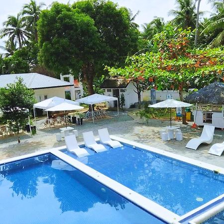 Kehalani Beach Resort By Cocotel Quezon  Buitenkant foto