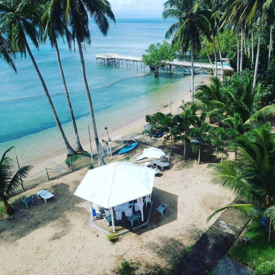 Kehalani Beach Resort By Cocotel Quezon  Buitenkant foto