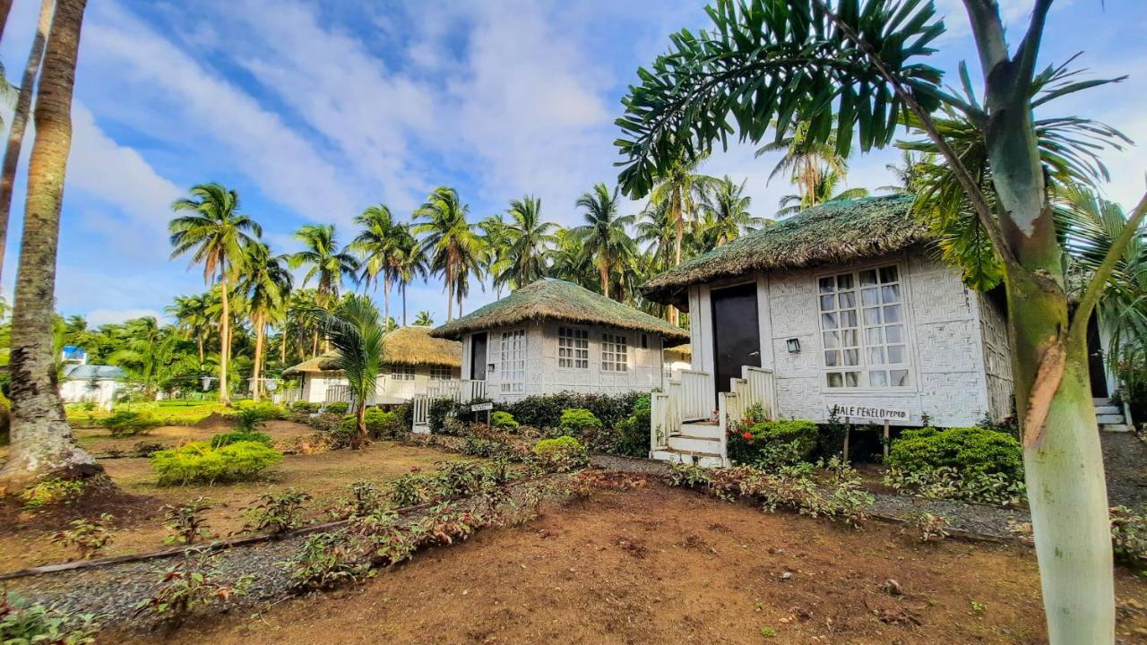 Kehalani Beach Resort By Cocotel Quezon  Buitenkant foto