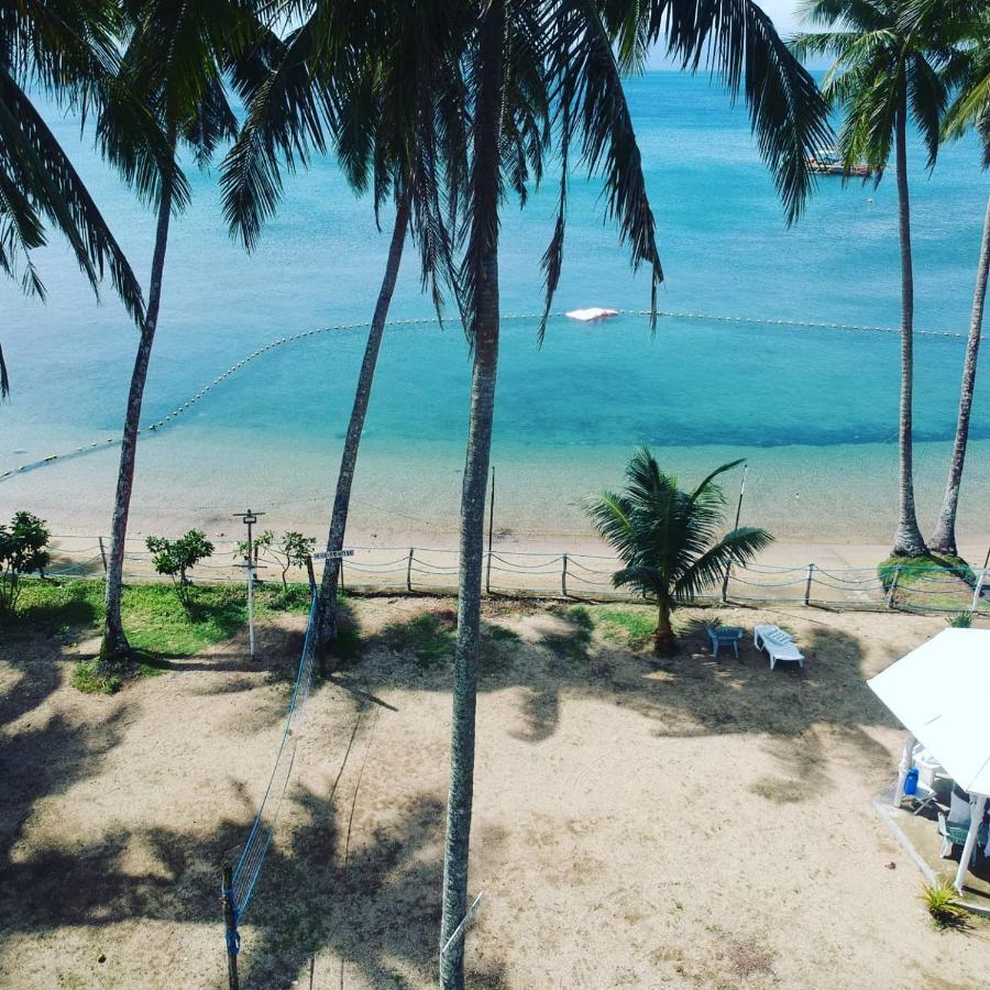 Kehalani Beach Resort By Cocotel Quezon  Buitenkant foto