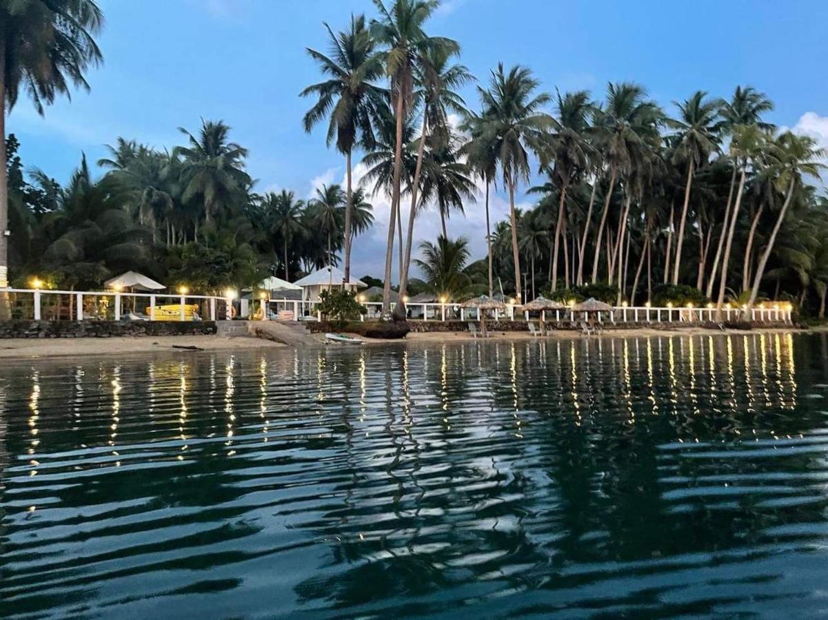 Kehalani Beach Resort By Cocotel Quezon  Buitenkant foto