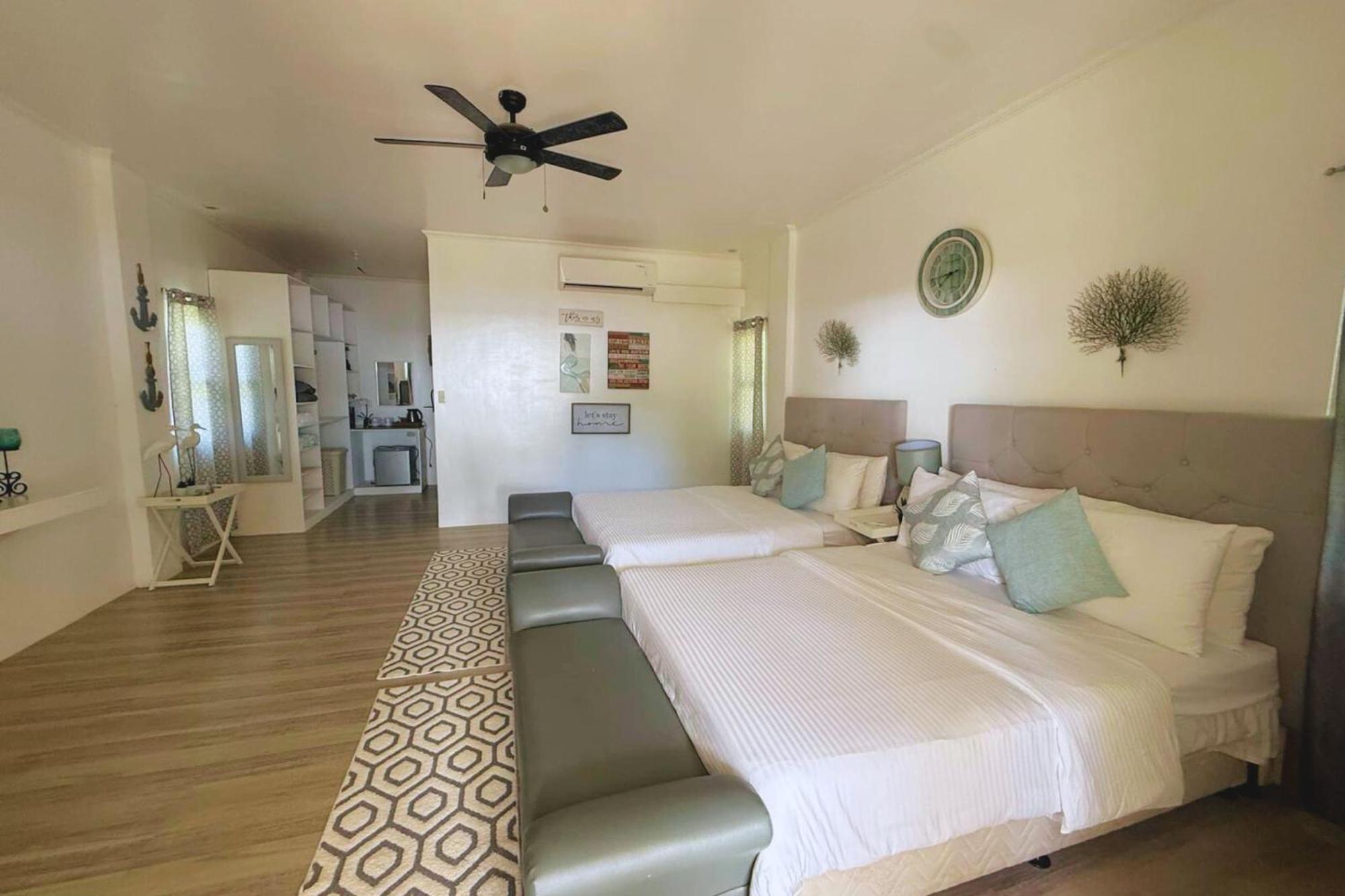 Kehalani Beach Resort By Cocotel Quezon  Buitenkant foto