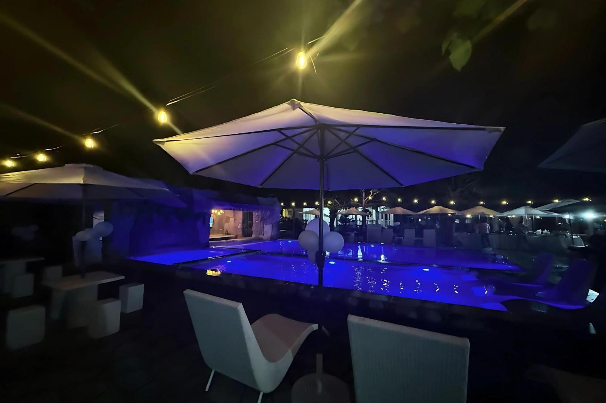 Kehalani Beach Resort By Cocotel Quezon  Buitenkant foto