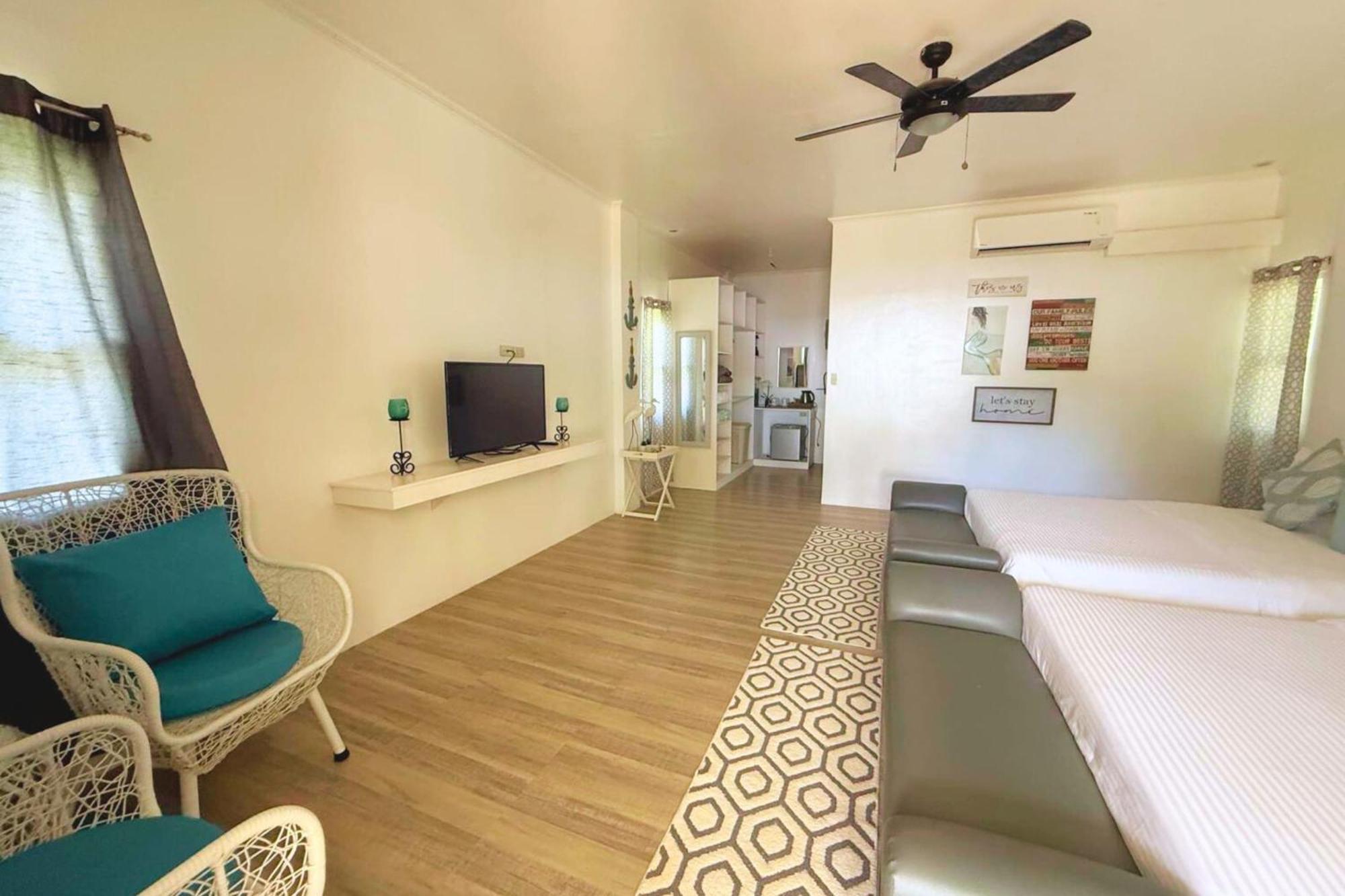 Kehalani Beach Resort By Cocotel Quezon  Buitenkant foto