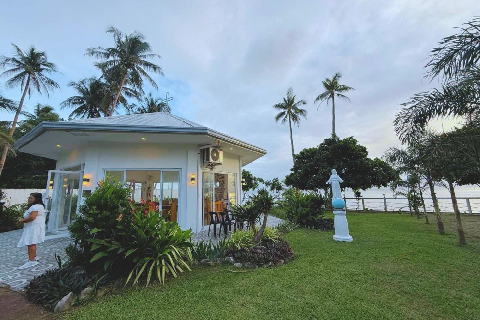 Kehalani Beach Resort By Cocotel Quezon  Buitenkant foto